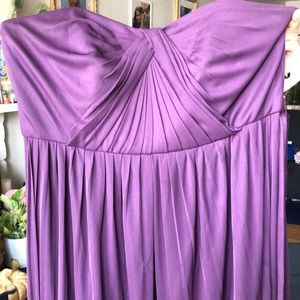 CONVERTABLE BRIDESMAID DRESS